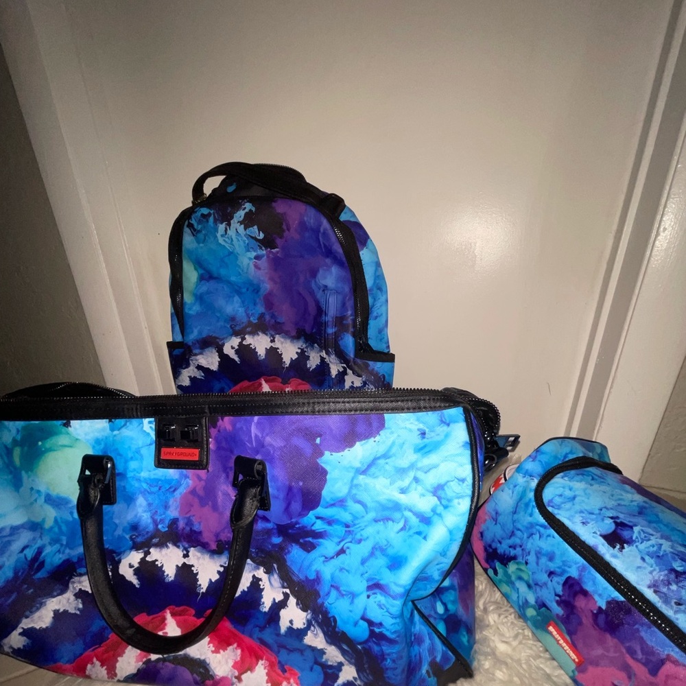 Sprayground LIMITED edition